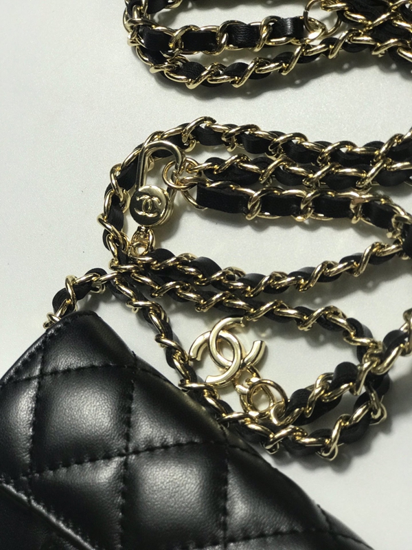 コピーシャネル激安財布内部構造